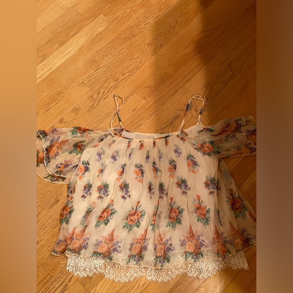 Love Sam Blouse